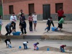 Juegos esponja