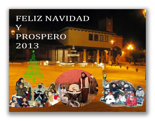 Felicitación Navideña