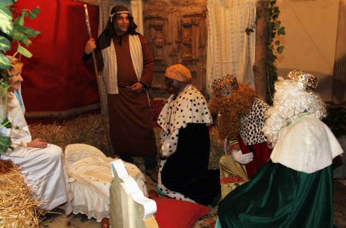 Adoracion de los Reyes