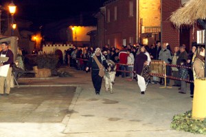 La Virgen y San Jose