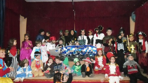 Entierro de la sardinota