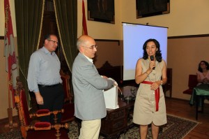 OBSEQUIO AL CONFERENCIANTE