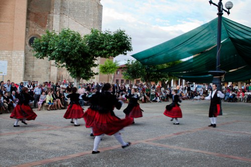 PÚBLICO EN LA PLAZA