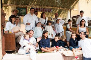 TODOS EN LA CARRIOALA