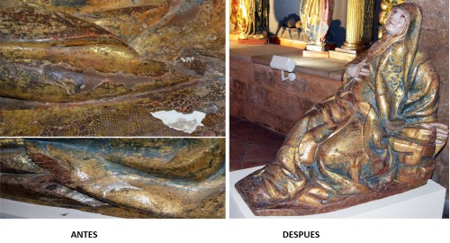 Virgen con el niño - copia