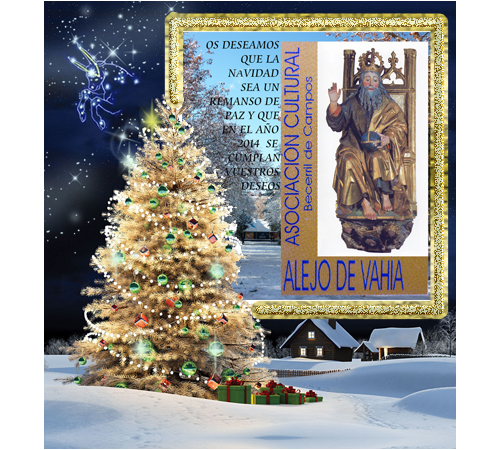 Felicitacion de Alejo