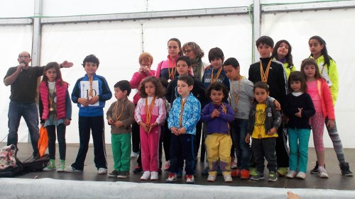 Ganadores de los juegos