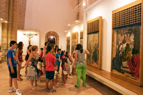 Explñicación Berruguete