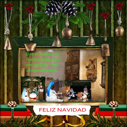 Felicitación Navideña