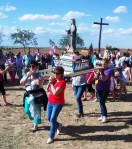 Virgen de la esperanza