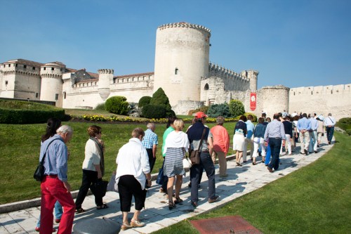 Visita al castilloi
