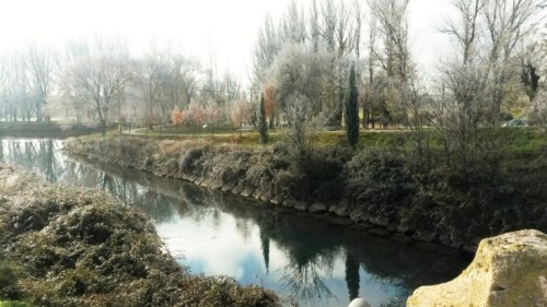 invierno Becerril