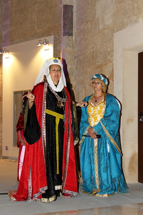 Las mujeres del rey de Leon