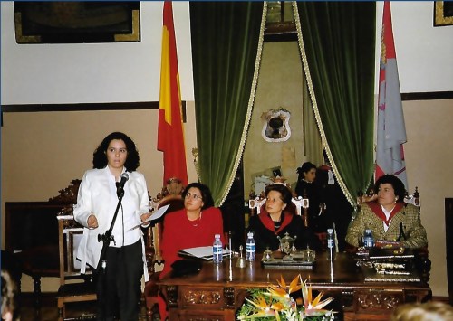 Asistencia a exposiciones