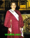 VICENTA 2003